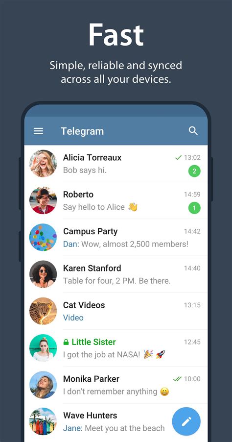 telegram app download for android